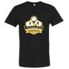 Unisex Fine Jersey Tee Thumbnail