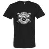 Unisex Fine Jersey Tee Thumbnail