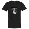 Unisex Fine Jersey Tee Thumbnail