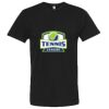 Unisex Fine Jersey Tee Thumbnail