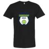 Unisex Fine Jersey Tee Thumbnail