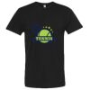 Unisex Fine Jersey Tee Thumbnail