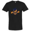 Unisex Fine Jersey Tee Thumbnail