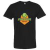 Unisex Fine Jersey Tee Thumbnail