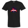 Unisex Fine Jersey Tee Thumbnail