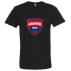 Unisex Fine Jersey Tee Thumbnail