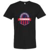 Unisex Fine Jersey Tee Thumbnail