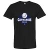 Unisex Fine Jersey Tee Thumbnail