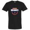 Unisex Fine Jersey Tee Thumbnail