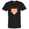 Unisex Fine Jersey Tee Thumbnail