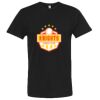 Unisex Fine Jersey Tee Thumbnail