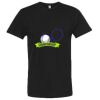 Unisex Fine Jersey Tee Thumbnail