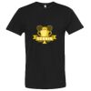 Unisex Fine Jersey Tee Thumbnail