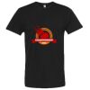Unisex Fine Jersey Tee Thumbnail