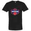 Unisex Fine Jersey Tee Thumbnail