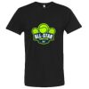 Unisex Fine Jersey Tee Thumbnail