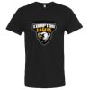 Unisex Fine Jersey Tee Thumbnail