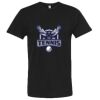 Unisex Fine Jersey Tee Thumbnail