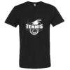 Unisex Fine Jersey Tee Thumbnail