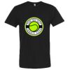Unisex Fine Jersey Tee Thumbnail