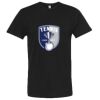 Unisex Fine Jersey Tee Thumbnail
