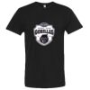 Unisex Fine Jersey Tee Thumbnail