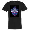 Unisex Fine Jersey Tee Thumbnail