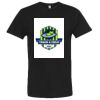Unisex Fine Jersey Tee Thumbnail