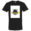 Unisex Fine Jersey Tee Thumbnail