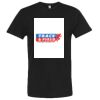 Unisex Fine Jersey Tee Thumbnail