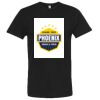 Unisex Fine Jersey Tee Thumbnail