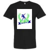 Unisex Fine Jersey Tee Thumbnail