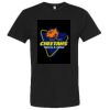 Unisex Fine Jersey Tee Thumbnail