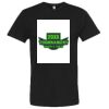 Unisex Fine Jersey Tee Thumbnail