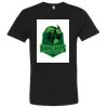 Unisex Fine Jersey Tee Thumbnail