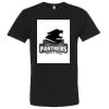 Unisex Fine Jersey Tee Thumbnail