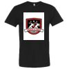 Unisex Fine Jersey Tee Thumbnail