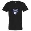 Unisex Fine Jersey Tee Thumbnail