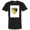 Unisex Fine Jersey Tee Thumbnail