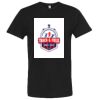 Unisex Fine Jersey Tee Thumbnail