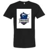 Unisex Fine Jersey Tee Thumbnail