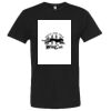 Unisex Fine Jersey Tee Thumbnail