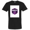 Unisex Fine Jersey Tee Thumbnail