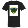 Unisex Fine Jersey Tee Thumbnail