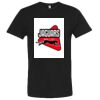 Unisex Fine Jersey Tee Thumbnail
