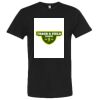 Unisex Fine Jersey Tee Thumbnail