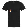 Unisex Fine Jersey Tee Thumbnail