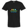 Unisex Fine Jersey Tee Thumbnail