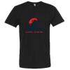Unisex Fine Jersey Tee Thumbnail