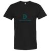 Unisex Fine Jersey Tee Thumbnail